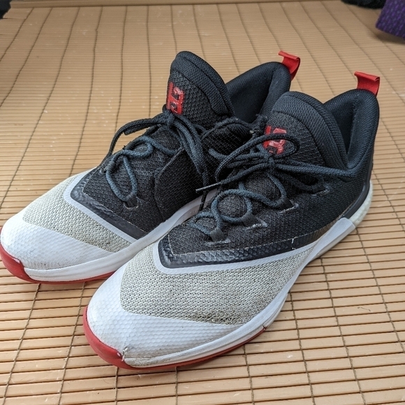Adidas Crazylight Boost 2.5 Mens sz 14 James Harden B42728 Crazy Explosive Boost main image 8